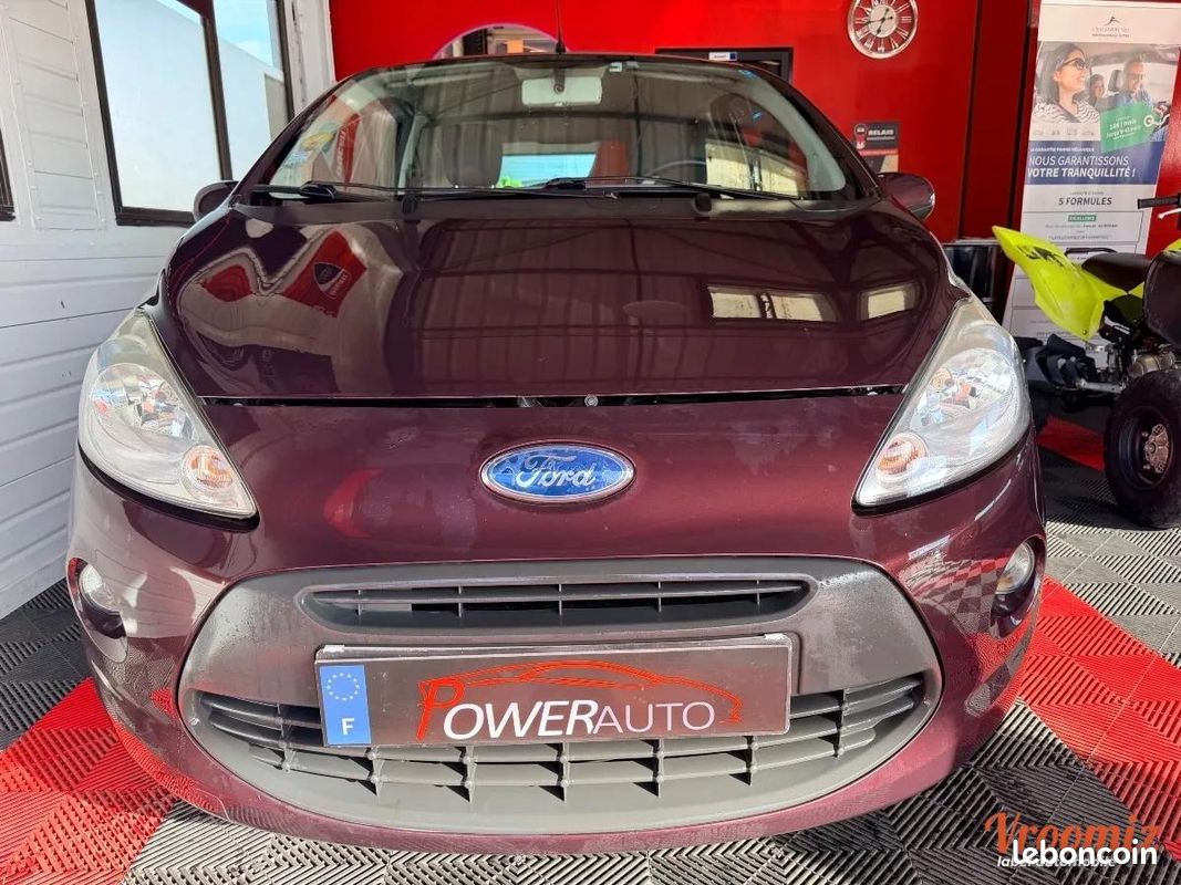 Ford Ka 1.3 TDCI 75 COLLECTION (image 2)
