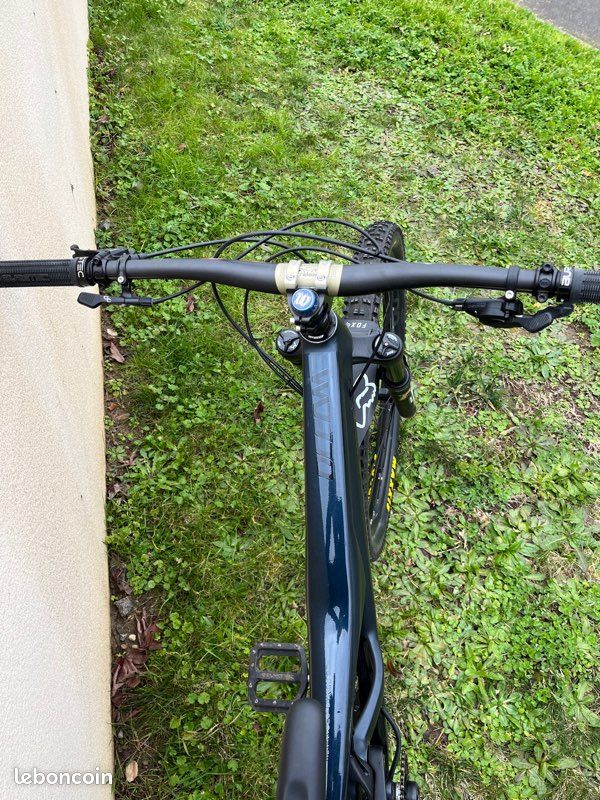 Vtt enduro Orbea (image 4)