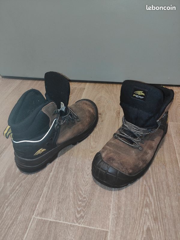 Chaussures de sécurité Perf Safety Taille 46 (image 5)