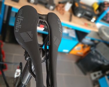 Selle Italia SLR Boost – 130 Mm, Petite, Légère 180,5g, Occasion