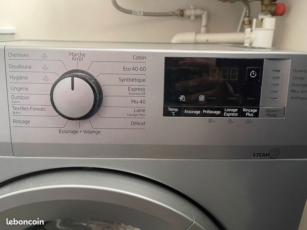 Machine a laver le linge (image 6)