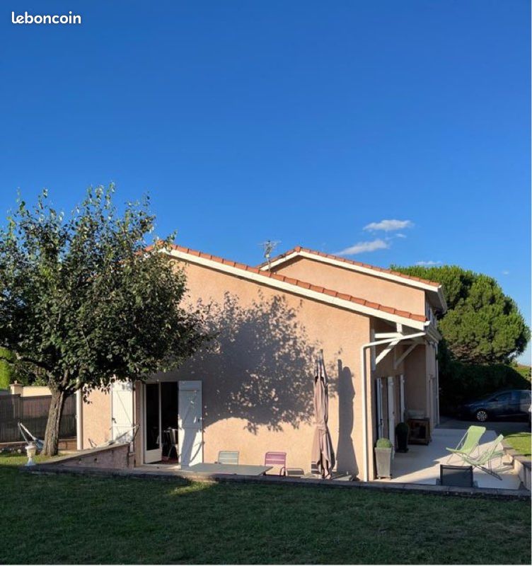 Maison 6 pièces 152 m² · à Messimy · 152 m² · 585 000 €