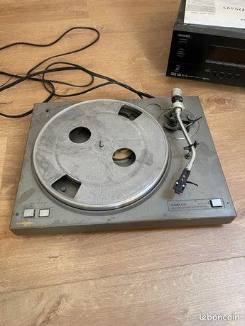 Platine vinyle hifi vintage Marlux - Photo, audio & vidéo