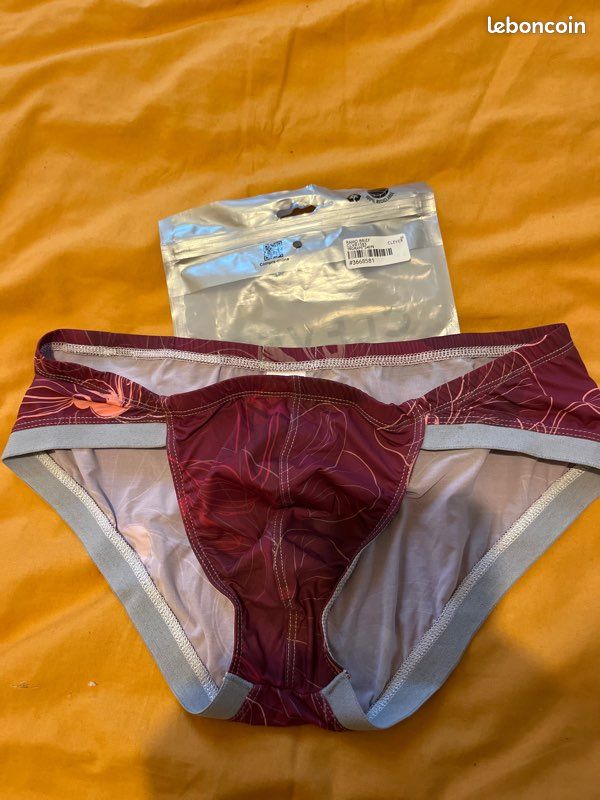 Slip homme Clever (image 1)