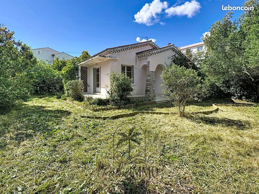 Maison 4 pièces 70 m² · à La Seyne-sur-Mer · 70 m² · 435 000 €