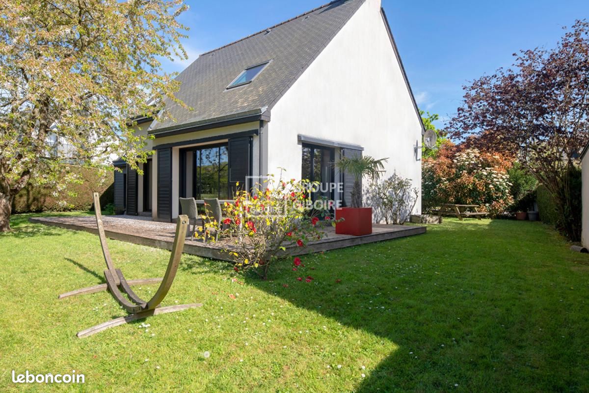 Maison 6 pièces 120 m² · à Bruz · 120 m² · 456 750 €