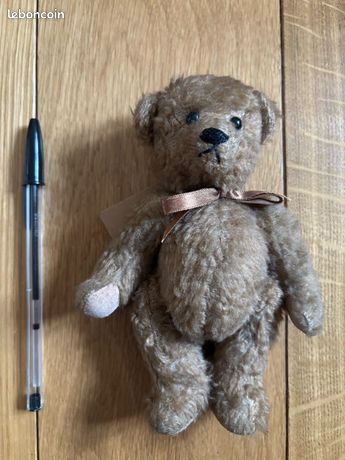 OURS EN PELUCHE ANCIEN 56cm EUR 40,00 - FR