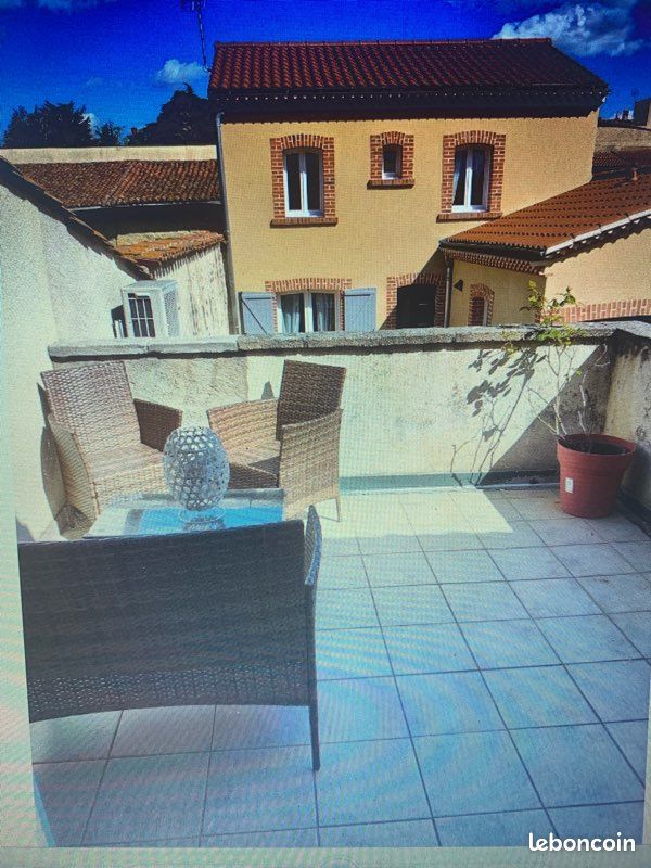 Appartement 3 pièces 60 m² · à Billom · 60 m² · 590 €/mois