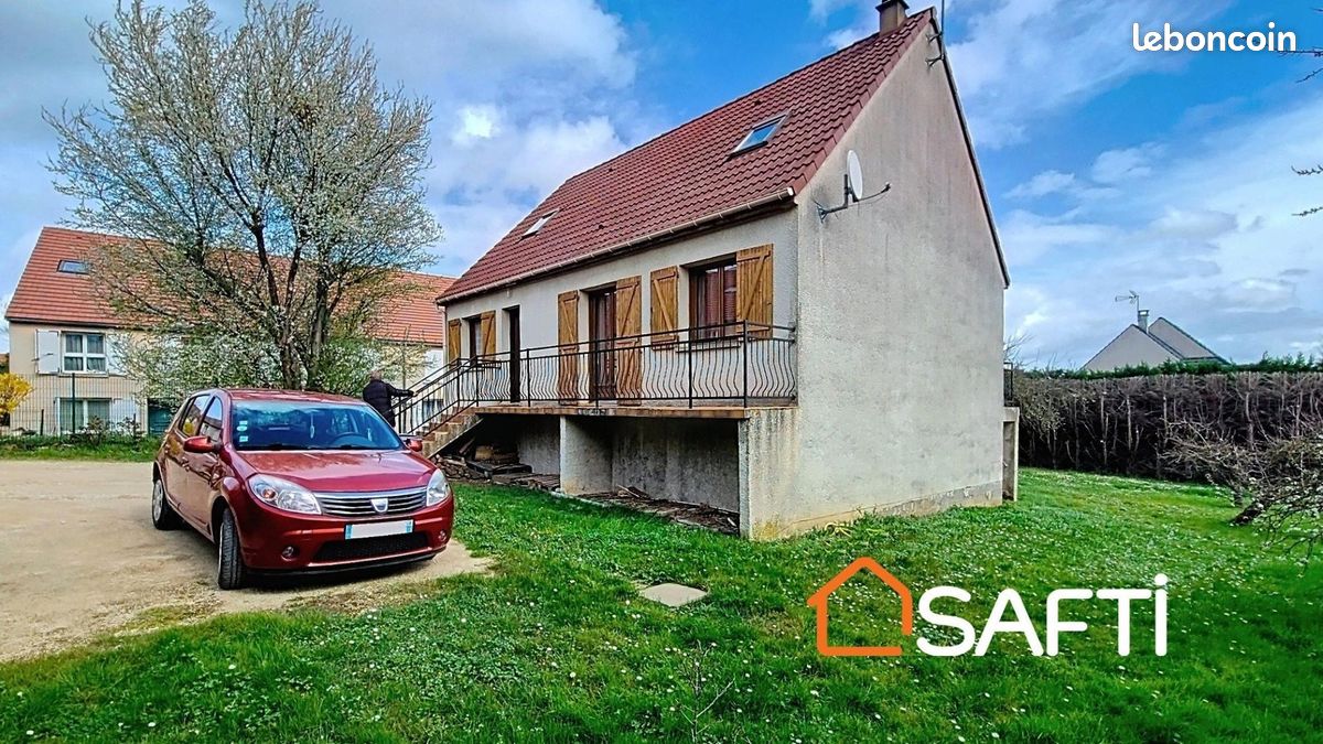 Maison 8 pièces 130 m² (image 1)