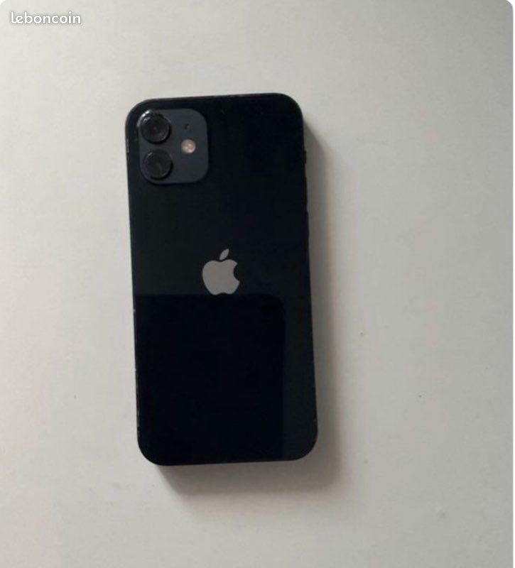 IPhone 12 + garanti (image 1)