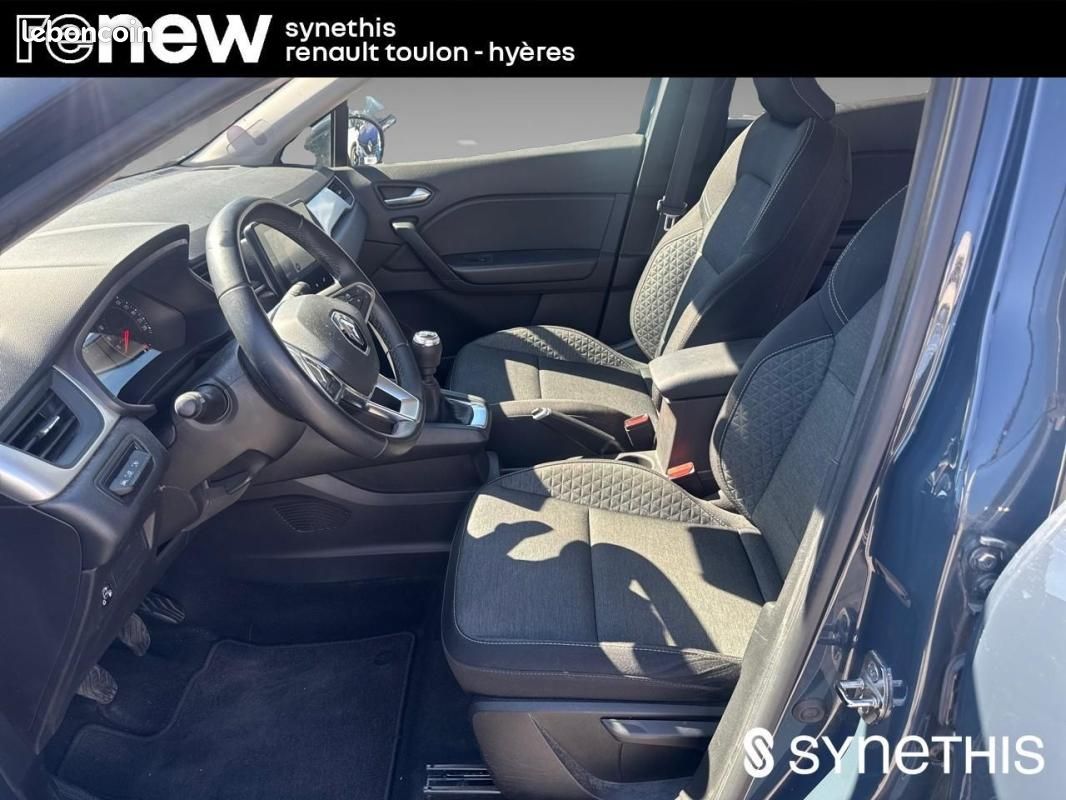Renault Captur TCe 100 GPL - 21 Business (image 8)