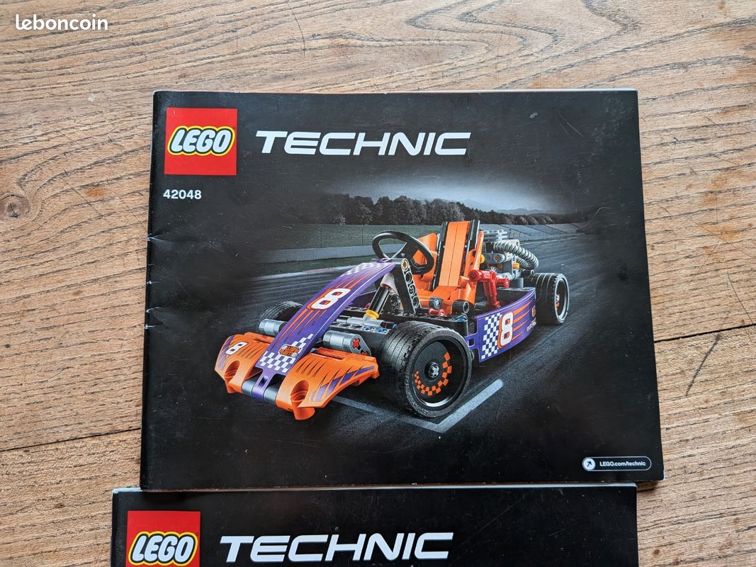 Lego technic 42048 (image 4)