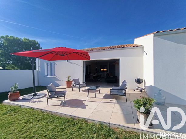 Maison 4 pièces 102 m²
