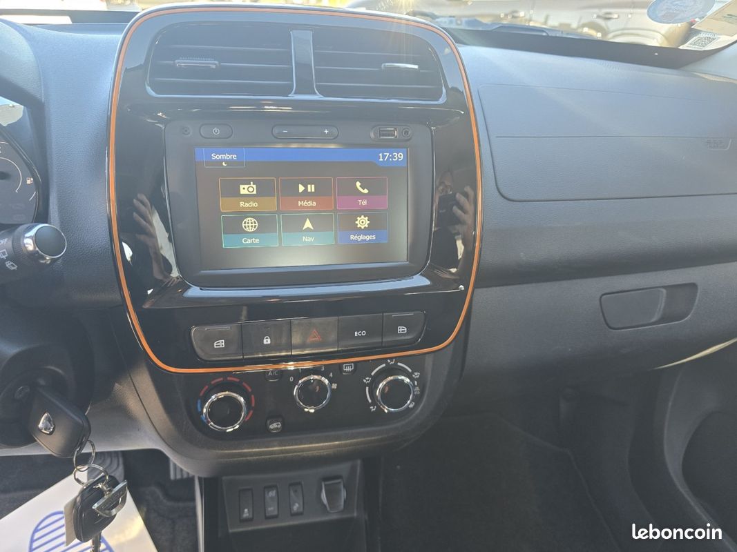 Dacia Spring Confort Plus Achat Intégral (image 10)