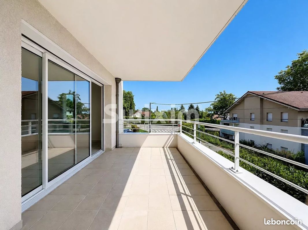 Appartement 3 pièces 75 m² · à Prévessin-Moëns · 75 m² · 440 000 €