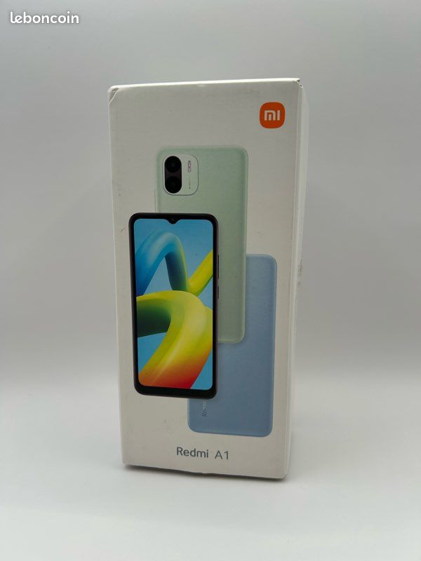 XIAOMI Redmi A1 - 32 Go - Bleu clair (image 6)