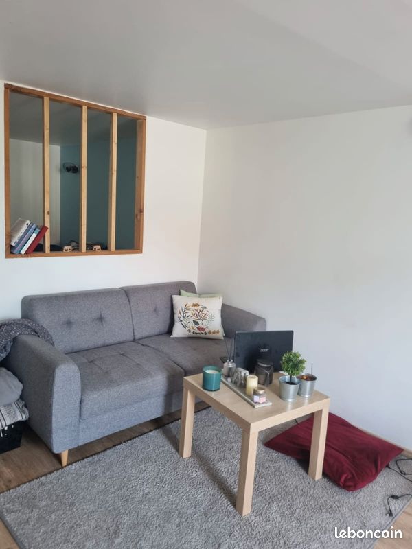 Appartement 1 pièce 24 m² · à Cenon · 24 m² · 610 €/mois