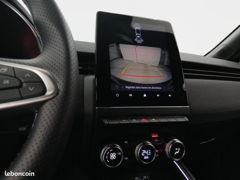 Renault Clio 1.6 E-Tech 145ch full hybrid esprit Alpine - 24 (image 21)