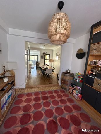 Maison a louer nanterre - 6 pièce(s) - 107 m2 - Surfyn