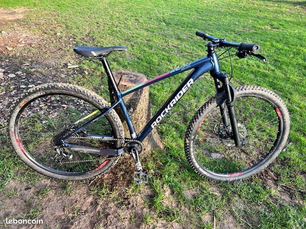 Vtt Rockrider Xc Recensioni Mtb Xc 050 Rockrider Rockrider Xc 50