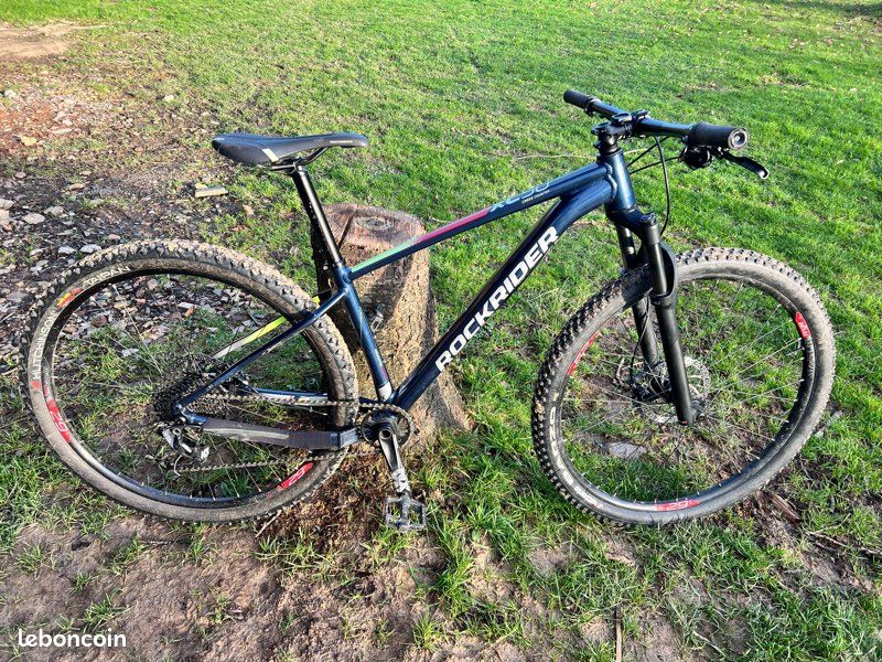 Vtt Rockrider Xc 50 Vtt Rockrider Xc 50 New Ltd
