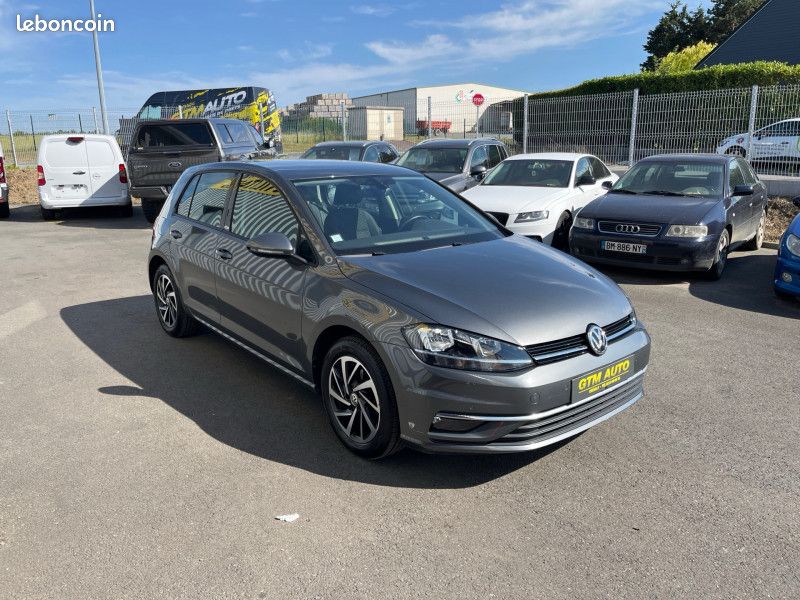 Volkswagen GOLF VII 1.0 TSI 115CH CONNECT EURO6D-T 5P (image 3)