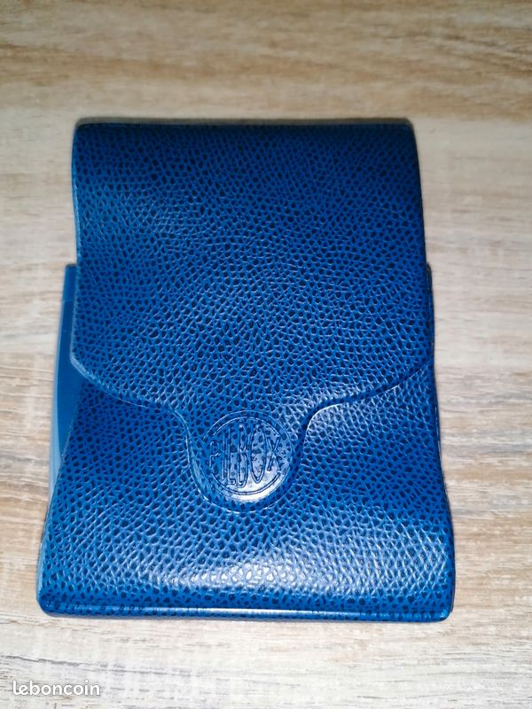 Ancienne pochette Pilbox pour deck (image 1)