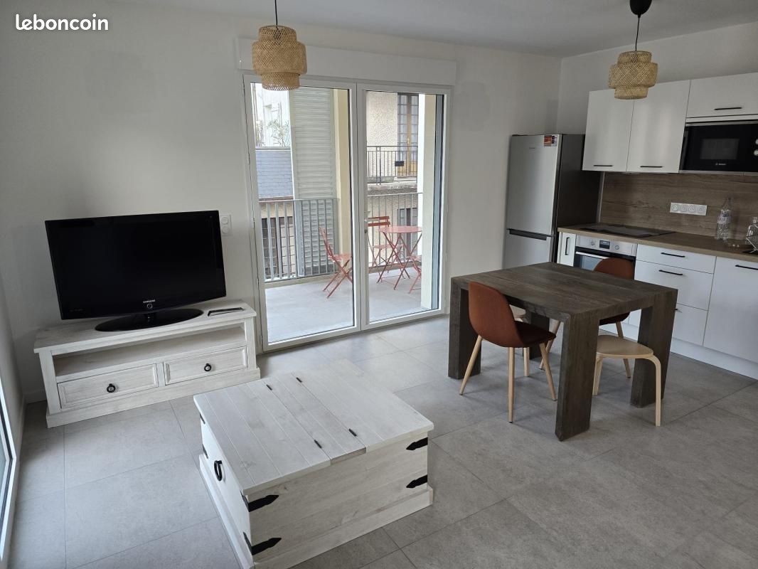Appartement 2 pièces 48 m² · à Pau · 48 m² · 750 €/mois