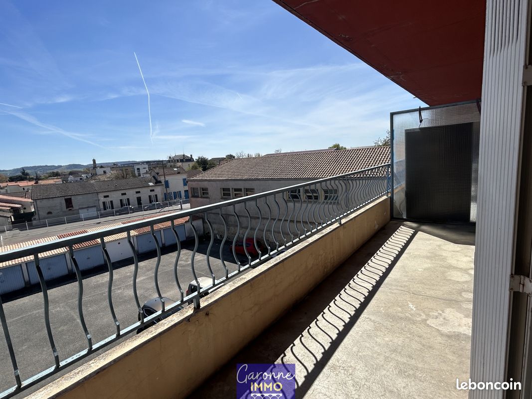 Appartement 2 pièces 46 m² · à Tonneins · 46 m² · 495 €/mois