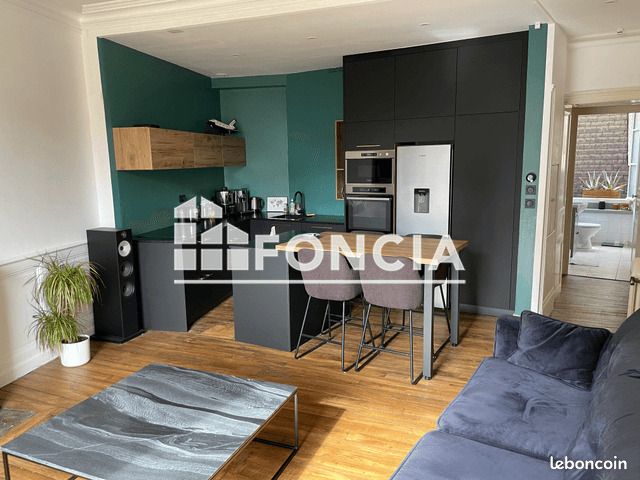 Appartement 3 pièces 61 m² · à Rennes · 61 m² · 1 299 €