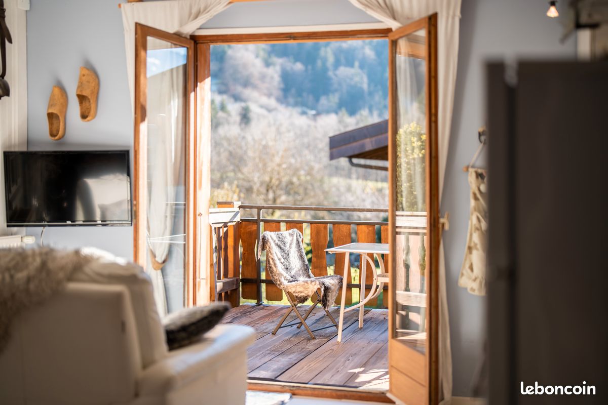 Chalet IRIS, avec grand spa (image 8)