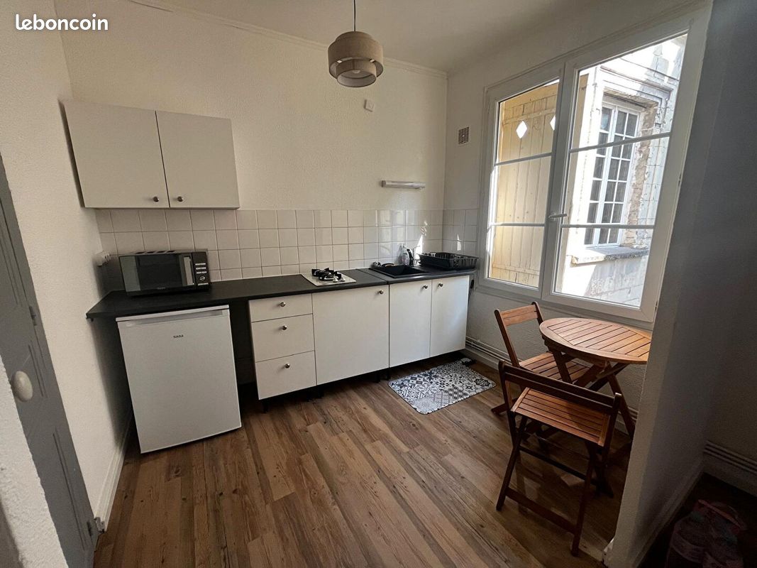 Appartement 1 pièce 31 m² · à Saumur · 31 m² · 395 €/mois