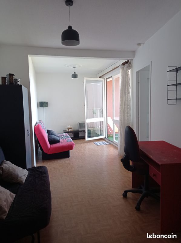 Appartement 1 pièce 31 m² · à Le Creusot · 30,6 m² · 41 500 €
