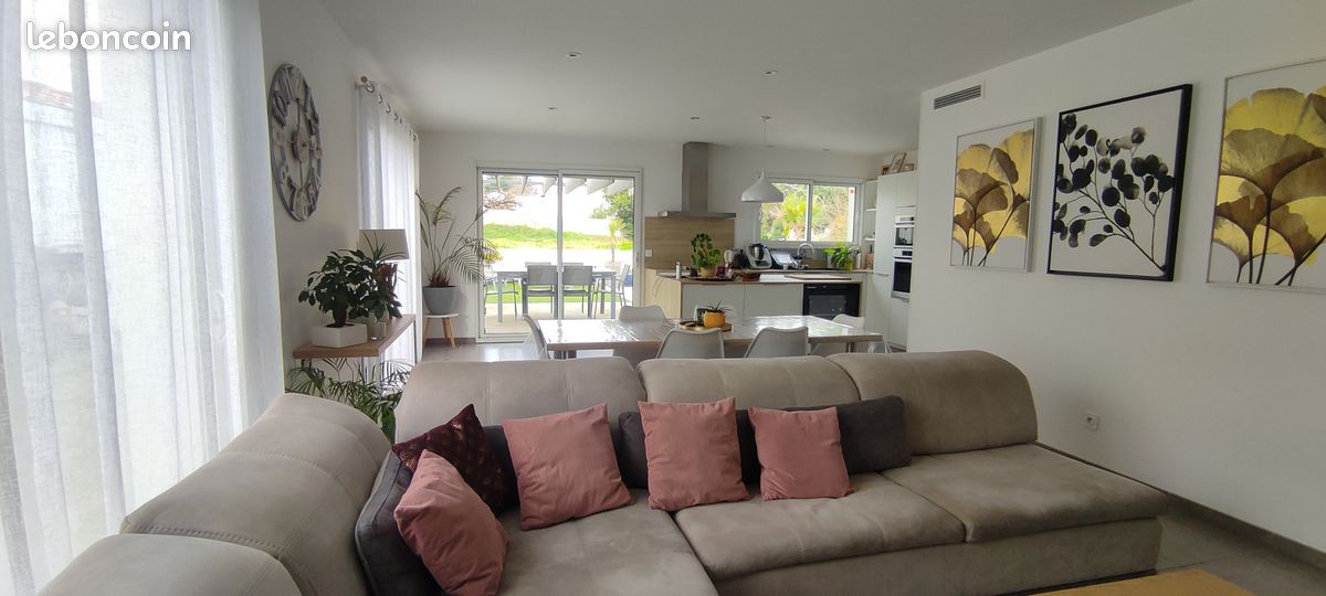 Maison 4 pièces 105 m² - Boucau 64340 (image principale 4)