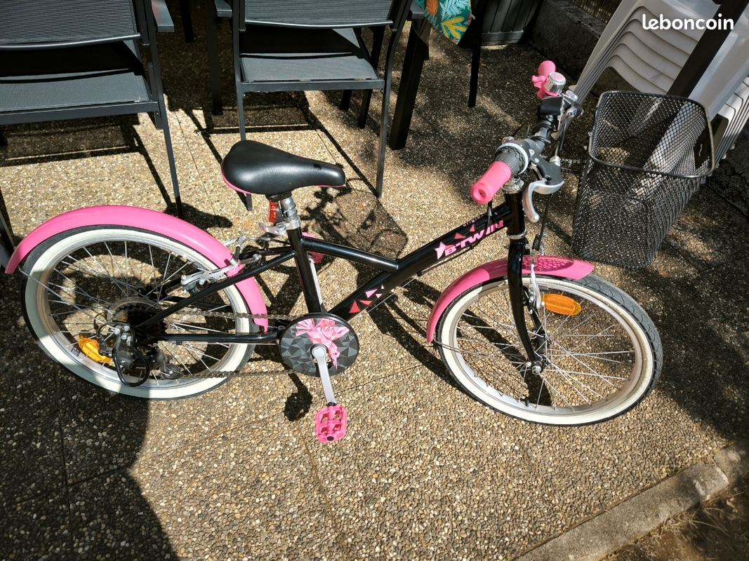 Vélo enfant B-TWIN Original 500 (image 1)