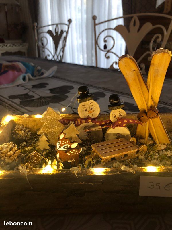Petit décor de Noël (image 1)