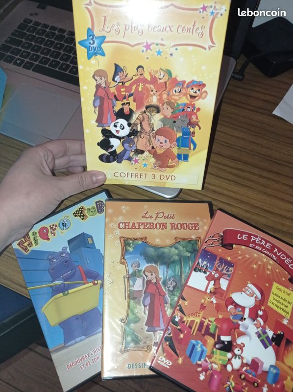 Dvd enfant (image 1)