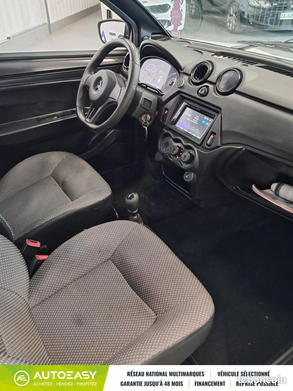Aixam Minauto ACCESS 5KWH - 1ère main - (image 17)