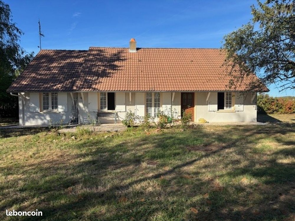 Maison 7 pièces 114 m² · à Loches · 114 m² · 158 250 €
