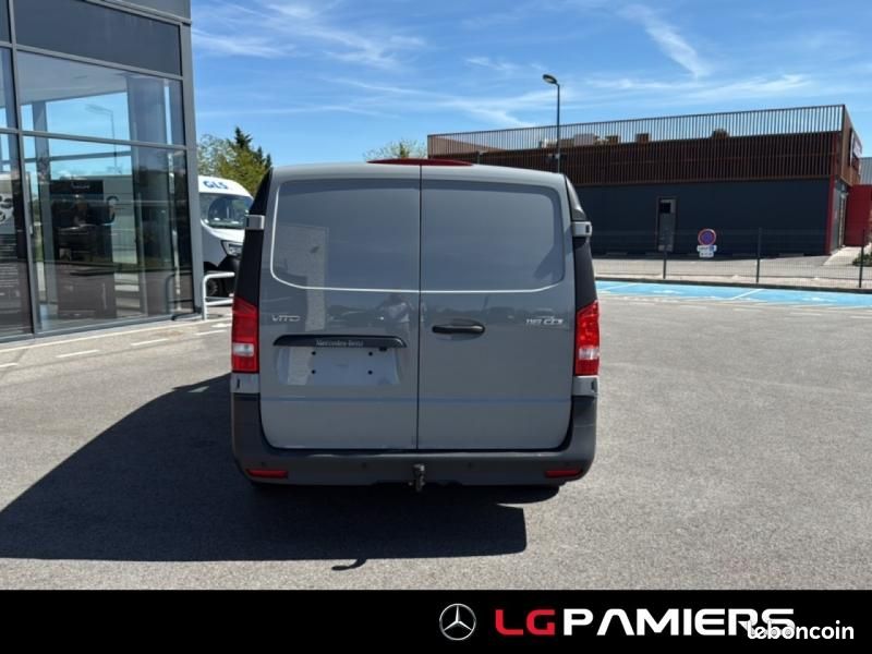 Mercedes-benz Vito Fg 116 CDI Extra-Long Pro Propulsion (image 6)