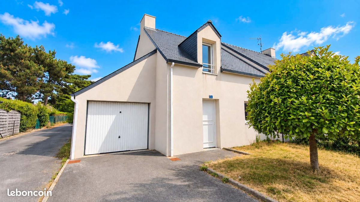 Maison 3 pièces 70 m² · à Fouesnant · 70 m² · 186 300 €
