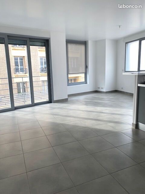 Appartement 4 pièces 92 m² · à Boulogne-Billancourt · 92 m² · 2 514 €/mois