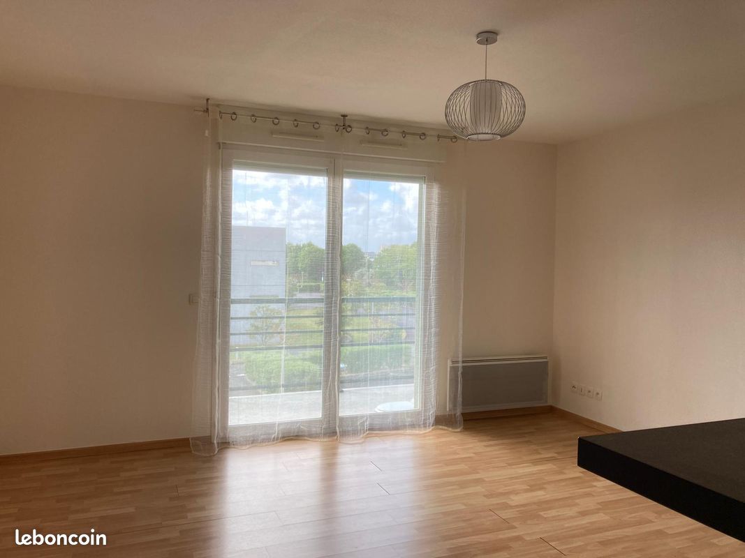 Appartement 2 pièces 47 m² · à Poitiers · 47 m² · 650 €/mois