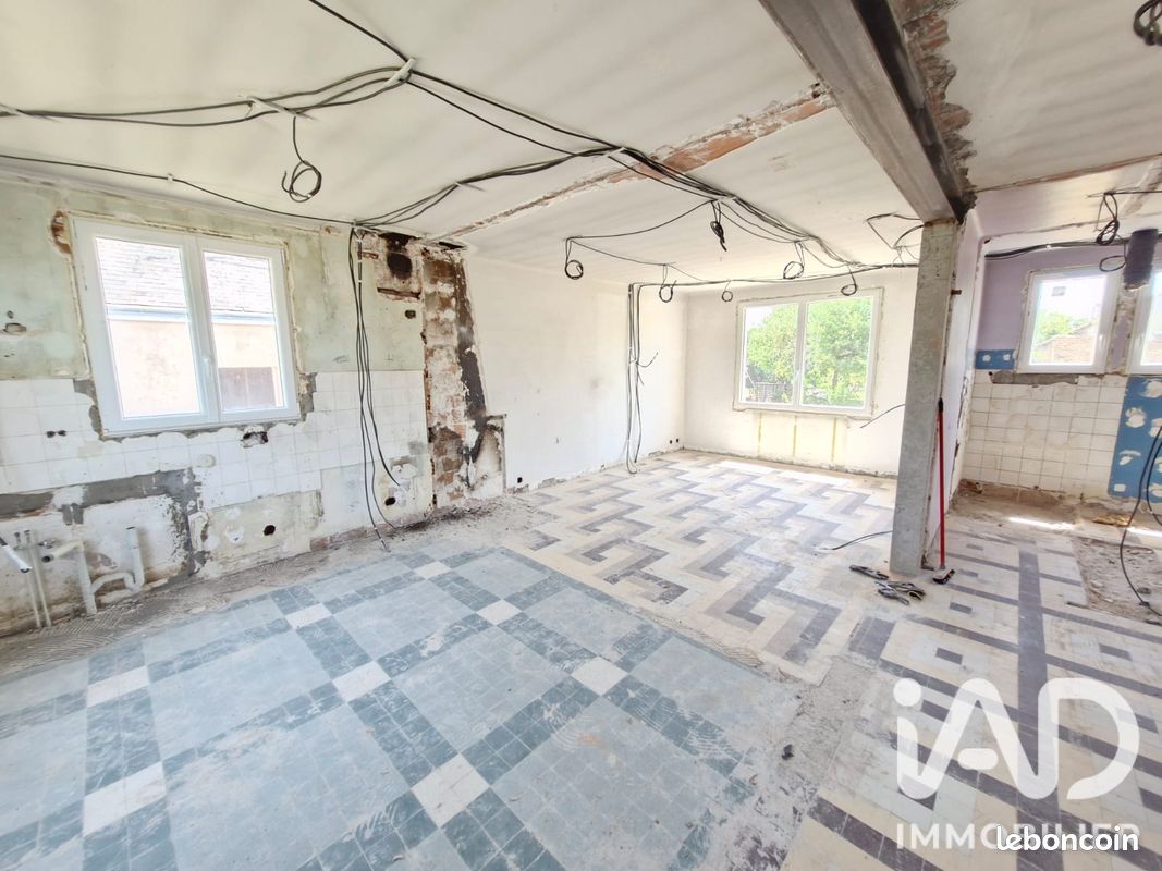 Maison 4 pièces 64 m² · à Saint-Père-sur-Loire · 64 m² · 117 000 €