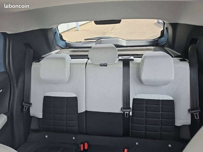 Citroën C3 PureTech 100 ch BVM6 Max (image 20)