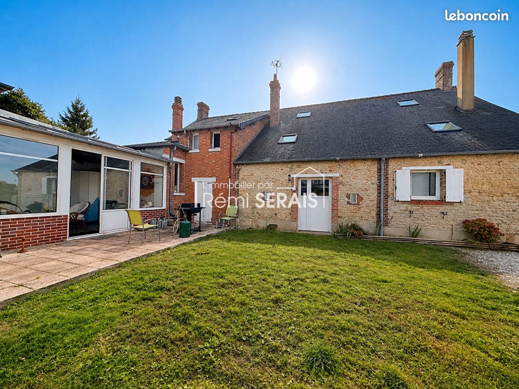 Maison 6 pièces 190 m² · à Sées · 190 m² · 231 600 €