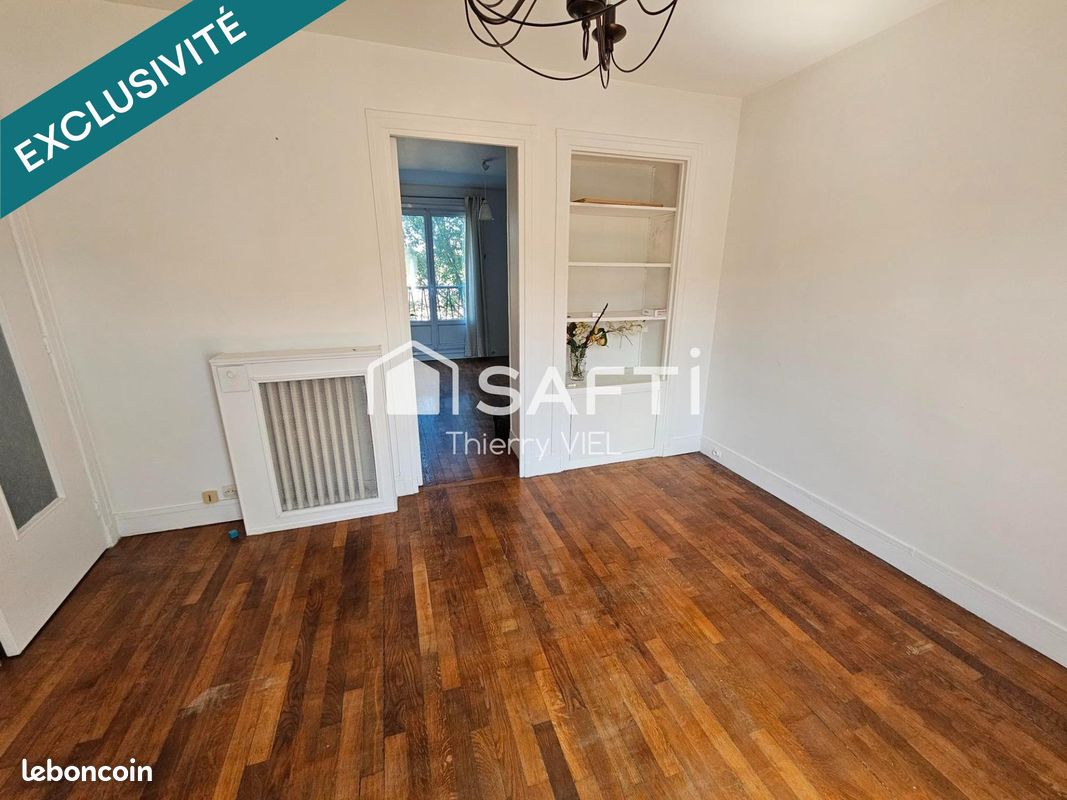 Appartement 3 pièces 52 m² · à Pantin · 52 m² · 360 000 €