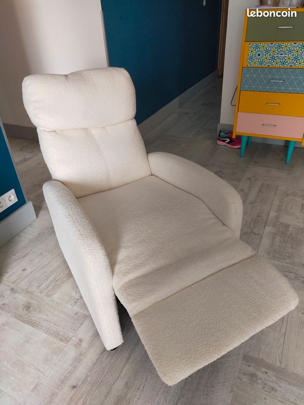 Fauteuil relax (image 3)