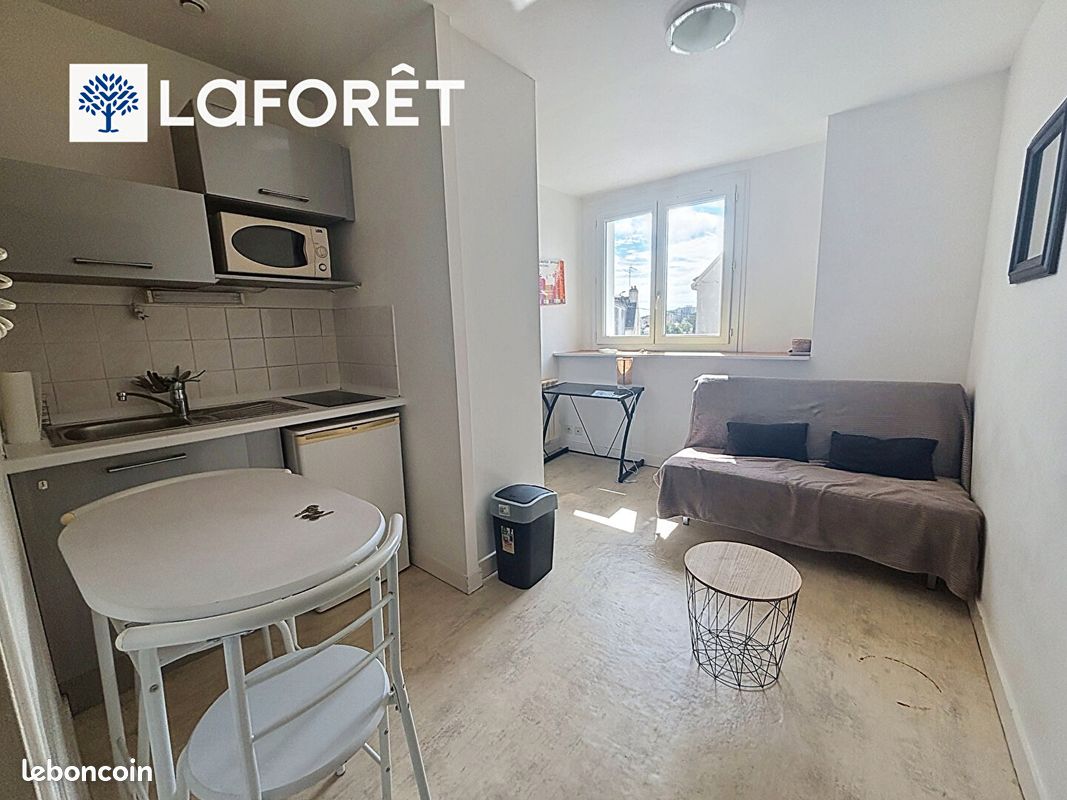 Appartement 1 pièce 14 m² · à Lorient · 14 m² · 73 950 €