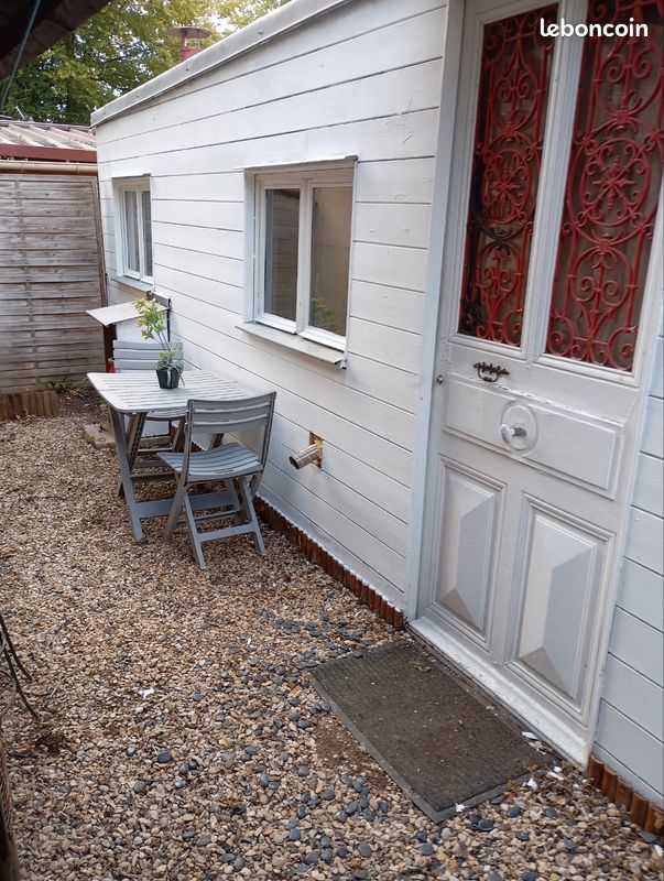 Loue studio meuble (image 3)